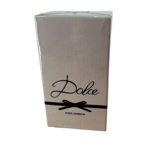 Dolce & Gabbana Eau De Parfum Spray 50ml 1.6 Fl Oz  NEW